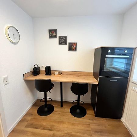 Appartment New York Naehe Duesseldorf, Messe, Hbf, City, Wifi, Helios Hospital Krefeld Esterno foto