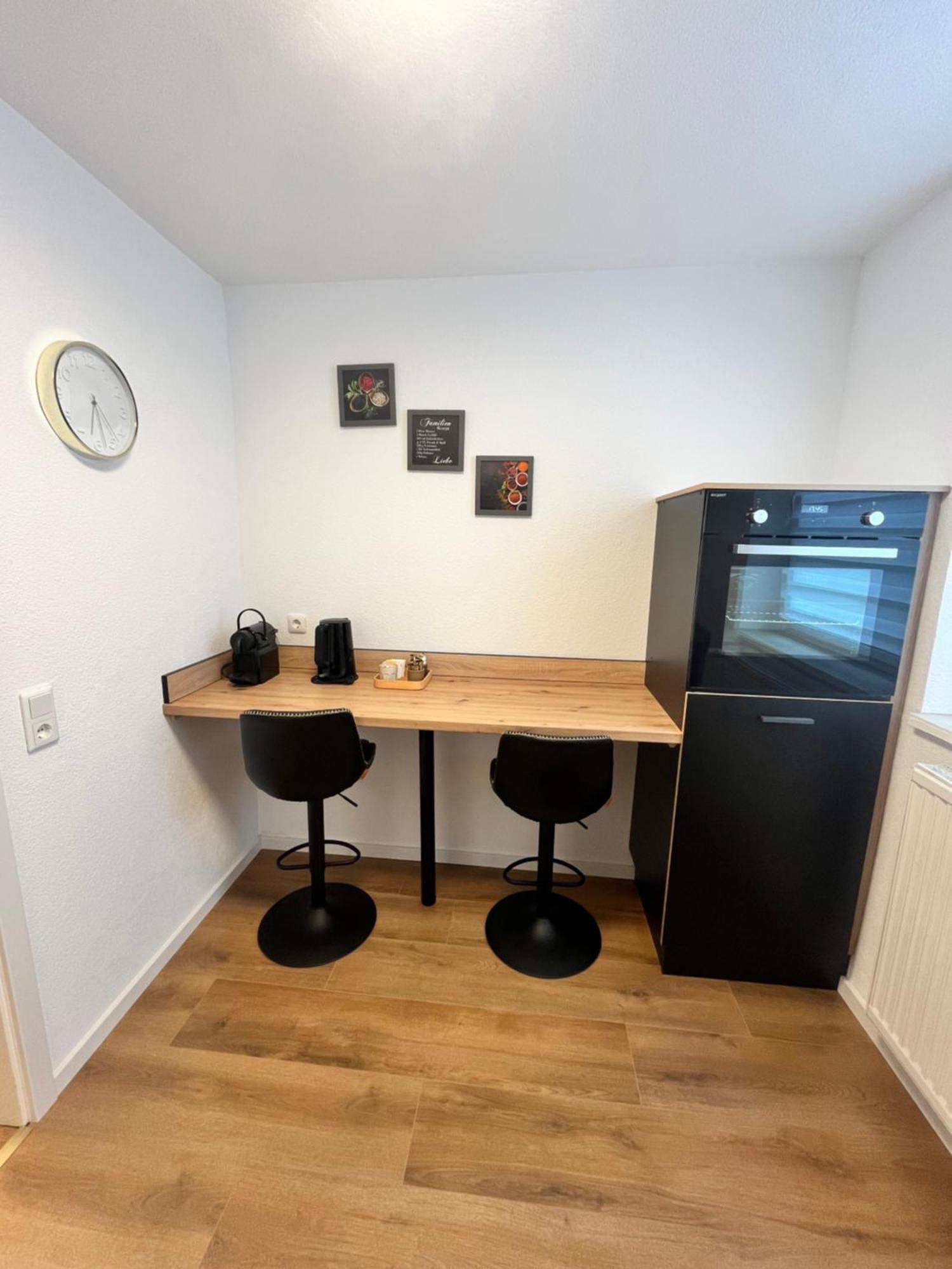 Appartment New York Naehe Duesseldorf, Messe, Hbf, City, Wifi, Helios Hospital Krefeld Esterno foto